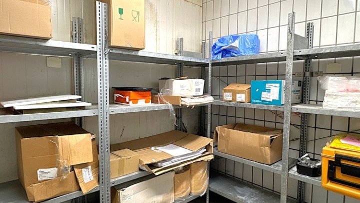 Ehemalige Metzgerei in bester Lage der Fußgängerzone Kaiserstraße