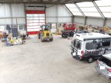 Lager-Spedition-Werkstatt