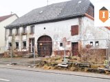 Bild mit Zaun