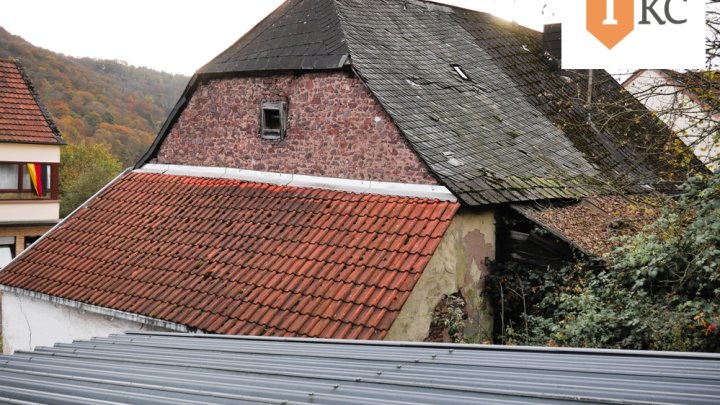 Schnäppchen- Handwerkerhaus / Bauernhaus mit großem Grundstück - Zentral - Wadern-Lockweiler