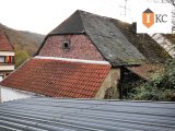 Blick vom Garten