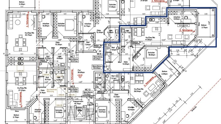 Neubau-Wohnung mit Wohlfühlfaktor zu vermieten – hochwertig, modern, energieeffizient