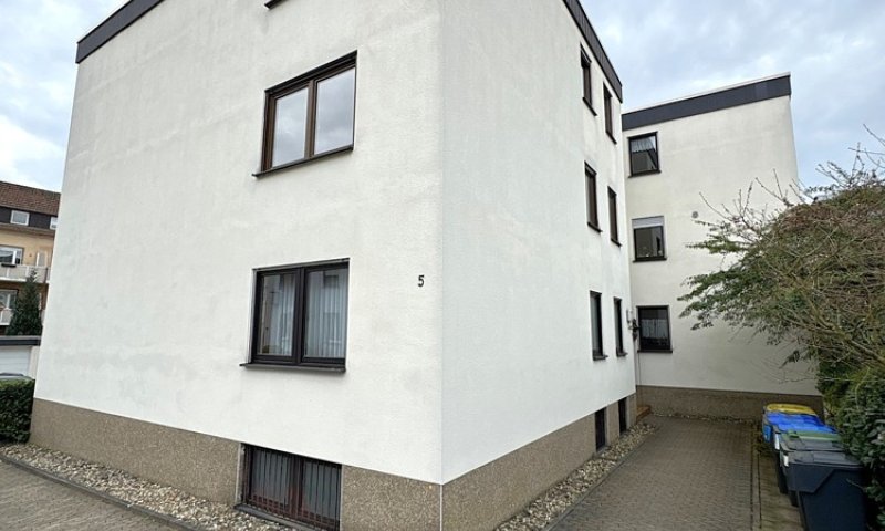 2-ZKB mit Balkon und Stellplatz in bevorzugter Lage Am Homburg