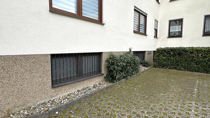 2-ZKB mit Balkon und Stellplatz in bevorzugter Lage Am Homburg