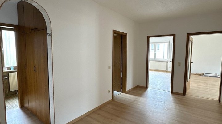 2-ZKB mit Balkon und Stellplatz in bevorzugter Lage Am Homburg
