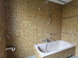 Wanne und Waschmaschinenanschluss
