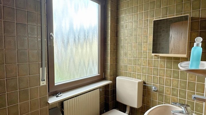 2-ZKB mit Balkon und Stellplatz in bevorzugter Lage Am Homburg