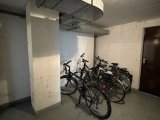 Fahrradabstellraum