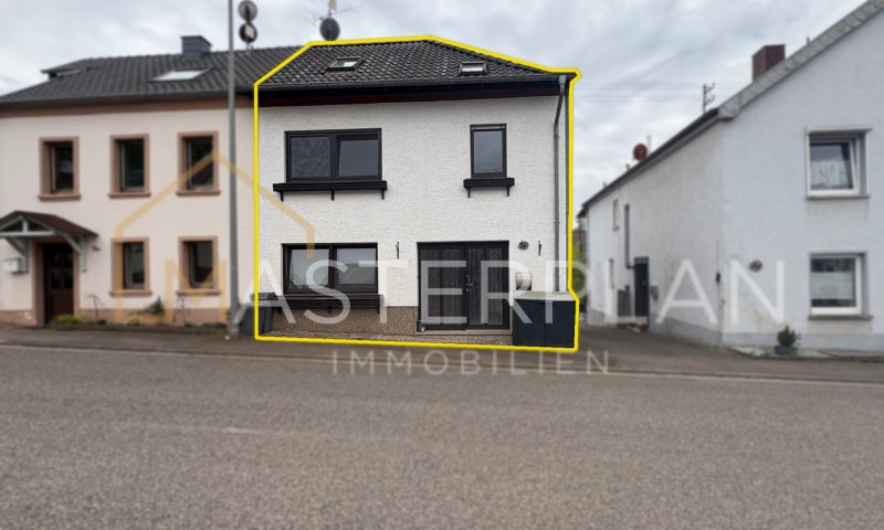 Einfamilienhaus mit Renovierungsbedarf