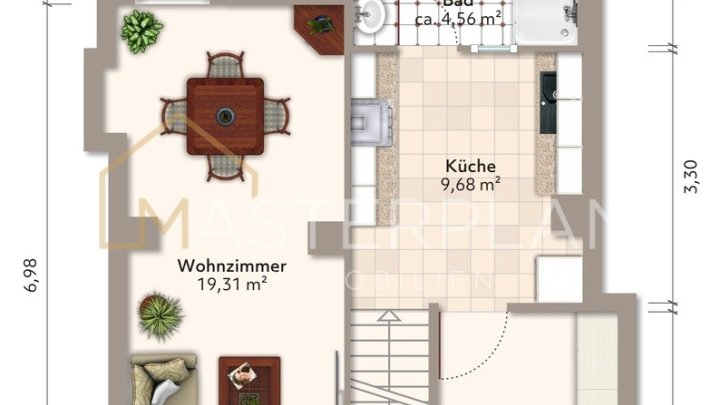 Einfamilienhaus mit Renovierungsbedarf