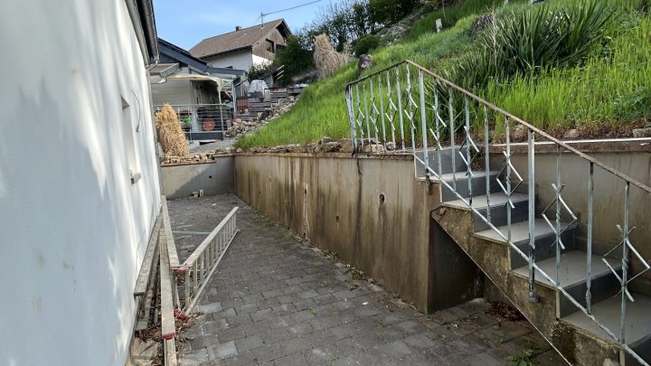 Renoviertes 1-Familienhaus in ruhiger Lage in Lebach - Am Wünschberg-