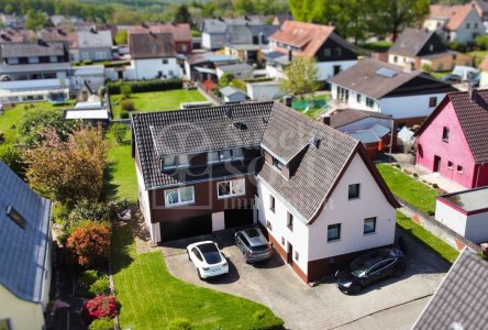 Drohnenaufnahme