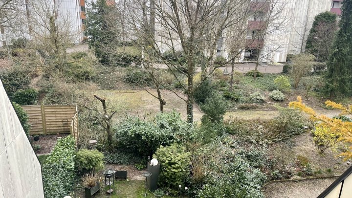 Barrierefreie und großzügige Eigentumswohnung mit Balkon in Saarlouis - Am Soutyhof zu verkaufen