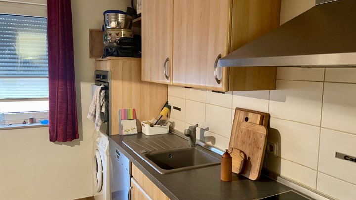 Barrierefreie und großzügige Eigentumswohnung mit Balkon in Saarlouis - Am Soutyhof zu verkaufen