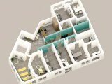 3D Grundriss 