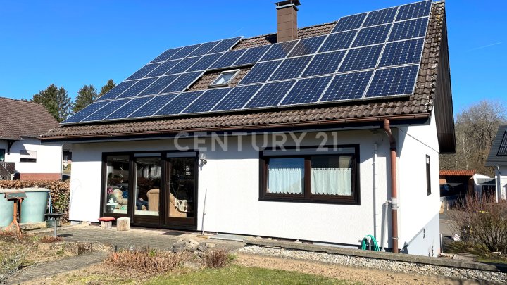 Zwischen Himmel und Garten – ein Haus voller Möglichkeiten und guter Energie