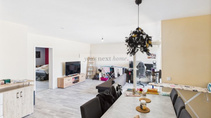 Zwischen Himmel und Heimat – gepflegte Etagenwohnung zu verkaufen!