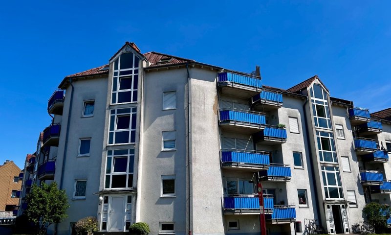 Zwischen Himmel und Heimat – gepflegte Etagenwohnung zu verkaufen!