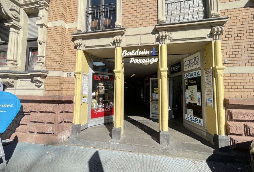 Passage