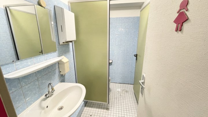 Gewerbeeinheit in stark frequentierter Lage – Theodor-Heuss-Allee, Trier