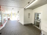 Haus-Eingang