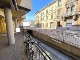 Zufahrt Tiefgarage
