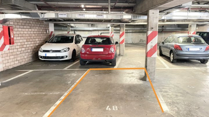 Gewerbeeinheit in stark frequentierter Lage – Theodor-Heuss-Allee, Trier