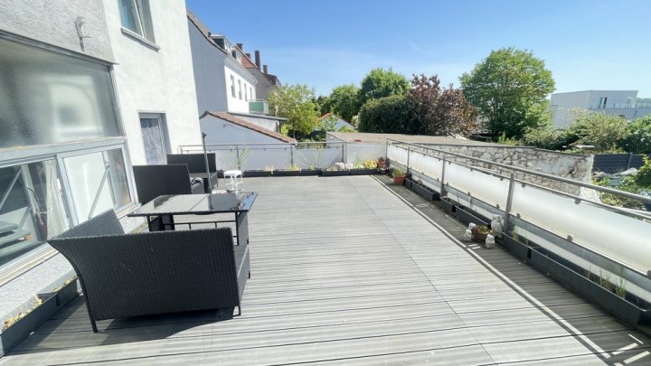 Mehrfamilienhaus mit 4 Wohneinheiten in Toplage von Saarbrücken