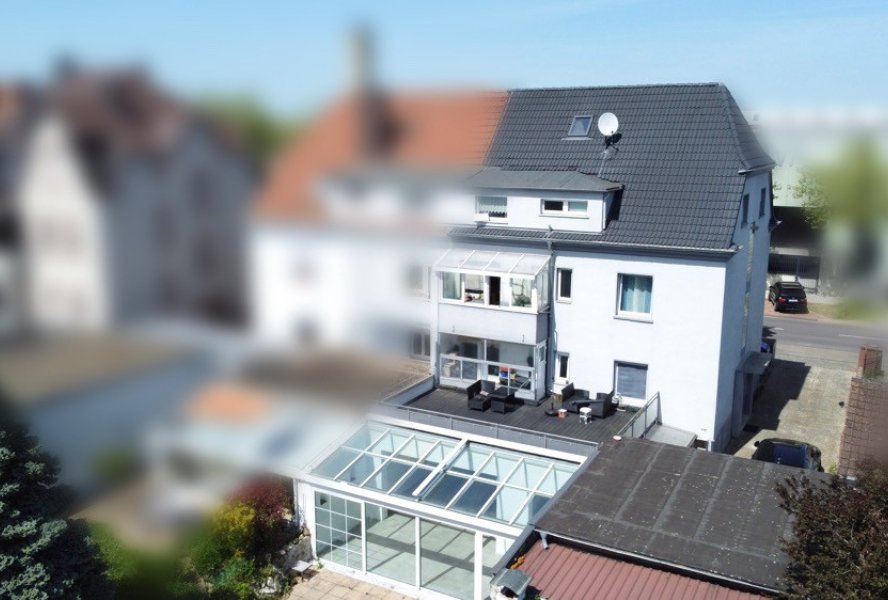 Rückansicht