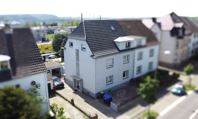 Mehrfamilienhaus mit 4 Wohneinheiten in Toplage von Saarbrücken