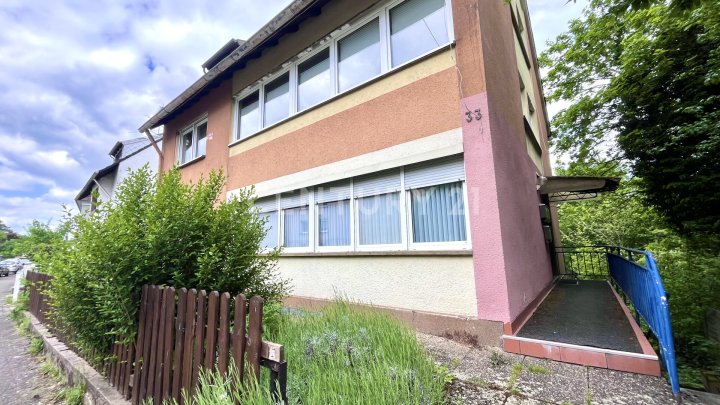 Ruhig gelegen & behaglich –gemütliche  Erdgeschosswohnung zum wohlfühlen