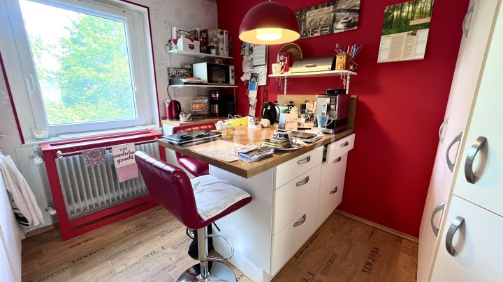Ruhig gelegen & behaglich –gemütliche  Erdgeschosswohnung trifft Lage