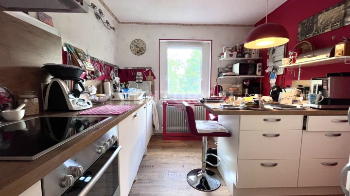 Ruhig gelegen & behaglich –gemütliche  Erdgeschosswohnung trifft Lage