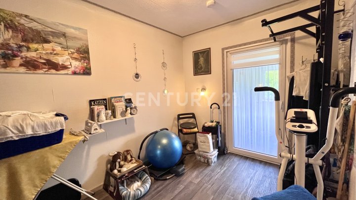 Ruhig gelegen & behaglich –gemütliche  Erdgeschosswohnung zum wohlfühlen