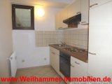 Einbauküche mit Fenster