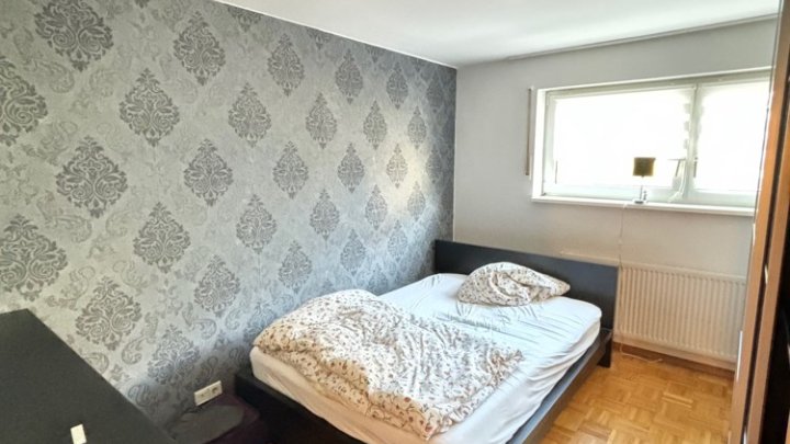 2-ZKB Wohnung mit Balkon, Garage und Traumausblick