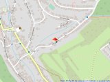 Lageplan Hohlweg 27a
