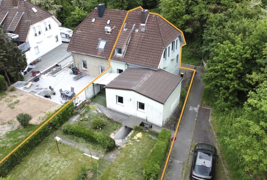 Rückansicht