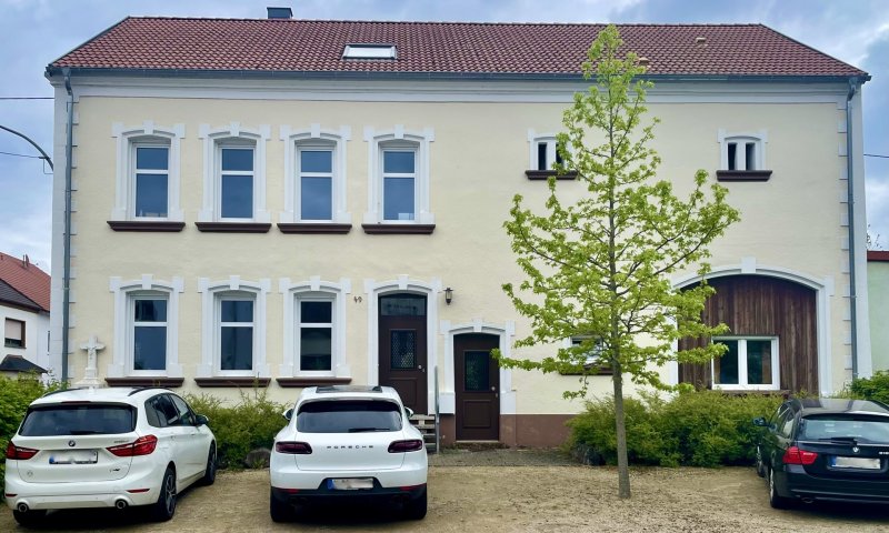 Charmantes und saniertes Bauernhaus mit separater Wohnung und Garten in Saarlouis OT zu verkaufen