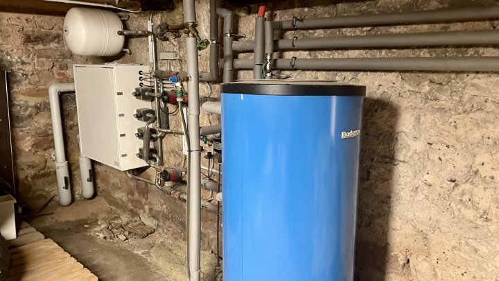 Charmantes und saniertes Bauernhaus mit separater Wohnung und Garten in Saarlouis OT zu verkaufen