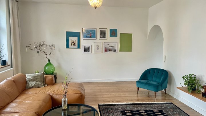 Charmantes und saniertes Bauernhaus mit separater Wohnung und Garten in Saarlouis OT zu verkaufen