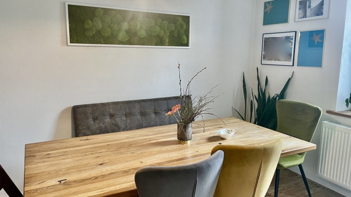 Charmantes und saniertes Bauernhaus mit separater Wohnung und Garten in Saarlouis OT zu verkaufen