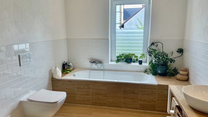 Charmantes und saniertes Bauernhaus mit separater Wohnung und Garten in Saarlouis OT zu verkaufen