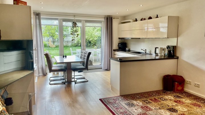 Charmantes und saniertes Bauernhaus mit separater Wohnung und Garten in Saarlouis OT zu verkaufen