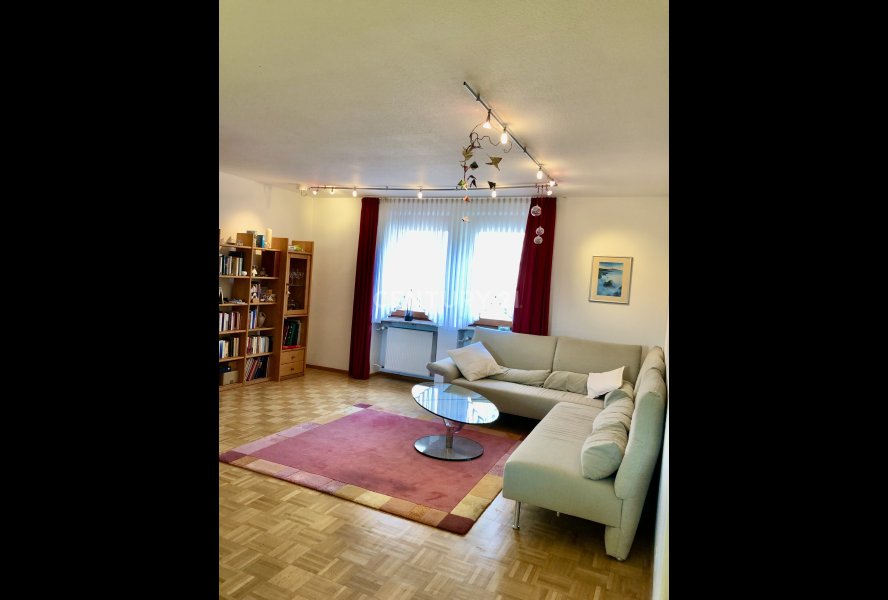 Wohnzimmer - 1. OG
