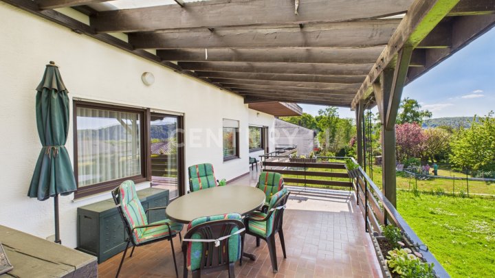 Exklusiver Bungalow mit Weitblick in Bestlage von Saarbrücken - Güdingen