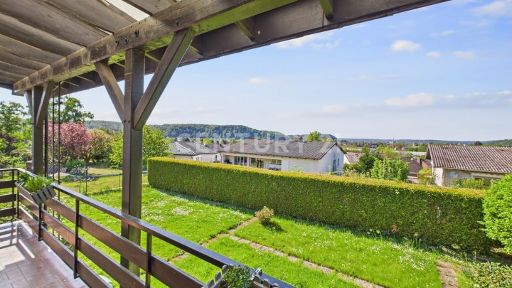 Exklusiver Bungalow mit Weitblick in Bestlage von Saarbrücken - Güdingen