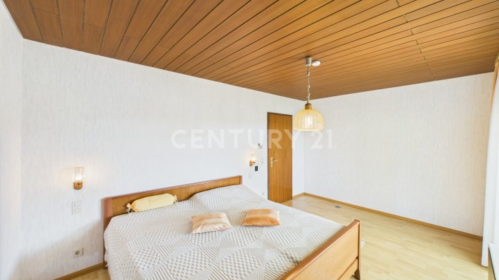Exklusiver Bungalow mit Weitblick in Bestlage von Saarbrücken - Güdingen