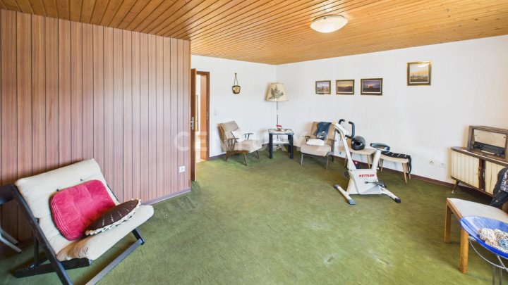 Exklusiver Bungalow mit Weitblick in Bestlage von Saarbrücken - Güdingen