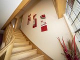 Treppe zum 1.OG